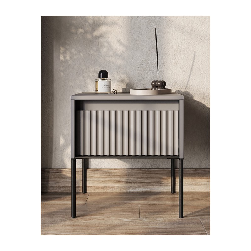 Szafka nocna Trend TR10BIC biała Lenart