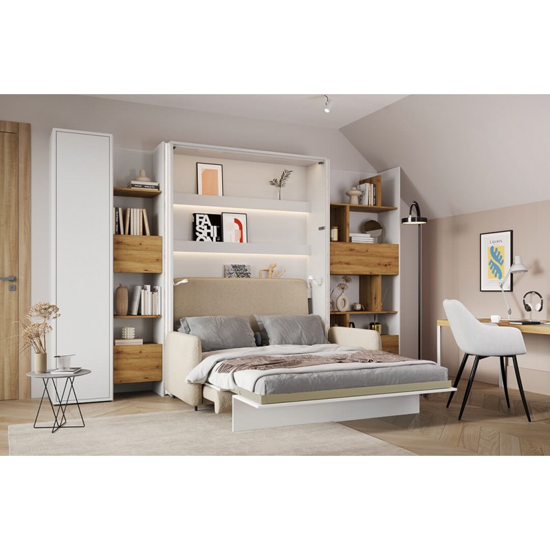Regał BED CONCEPT BC-22 do półkotapczanu Lenart