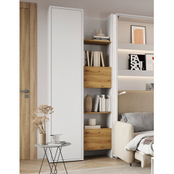 Regał BED CONCEPT BC-23 do półkotapczanu Lenart