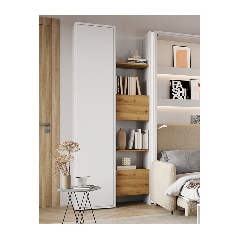 Regał BED CONCEPT BC-23 do półkotapczanu Lenart