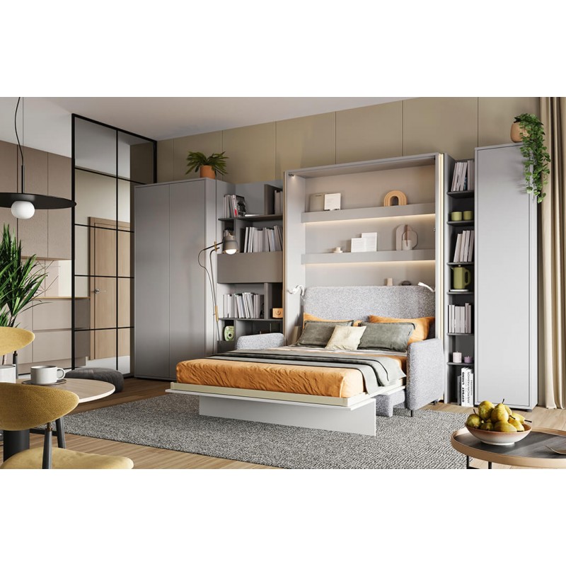 Regał BED CONCEPT BC-22 do półkotapczanu Lenart