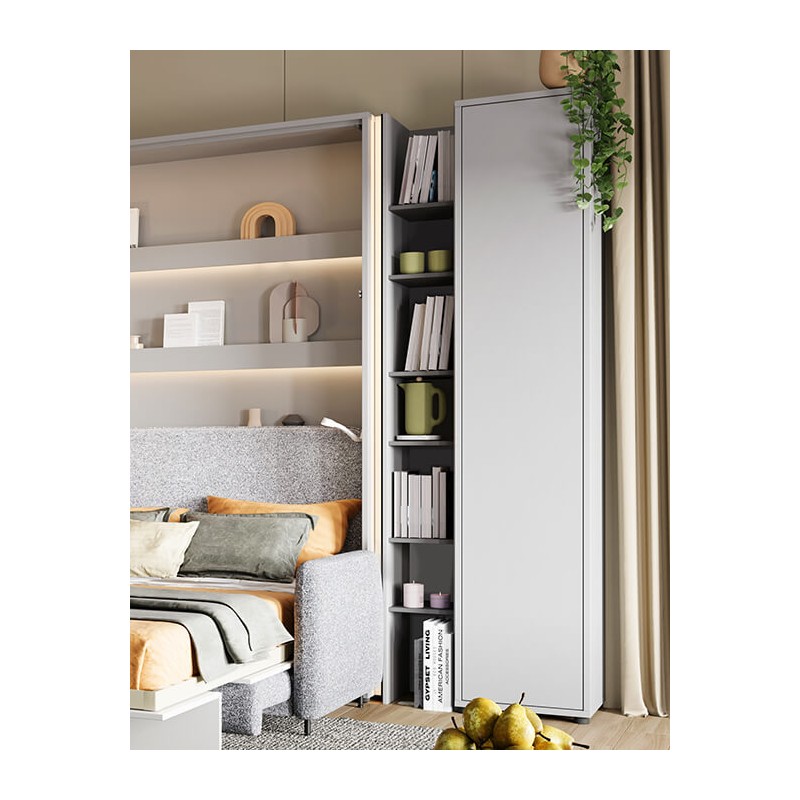 Regał BED CONCEPT BC-24 do półkotapczanu Lenart