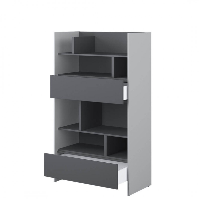 Regał BED CONCEPT BC-27 do półkotapczanu Lenart