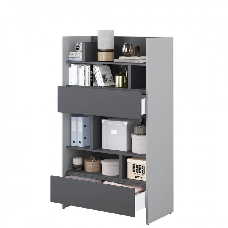 Regał BED CONCEPT BC-27 do półkotapczanu Lenart