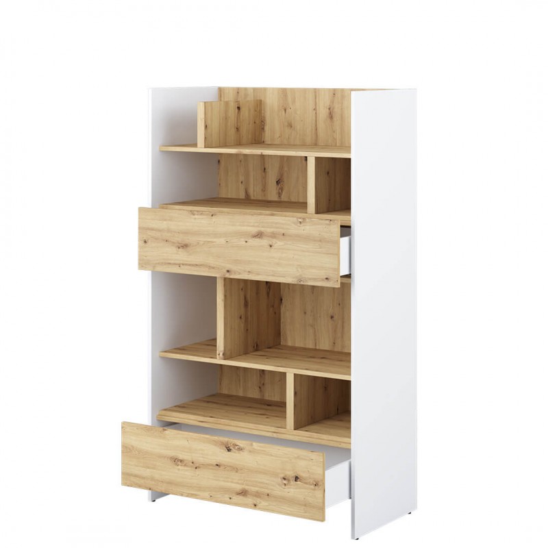 Regał BED CONCEPT BC-27 do półkotapczanu Lenart