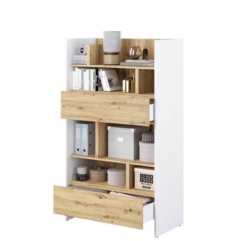 Regał BED CONCEPT BC-27 do półkotapczanu Lenart