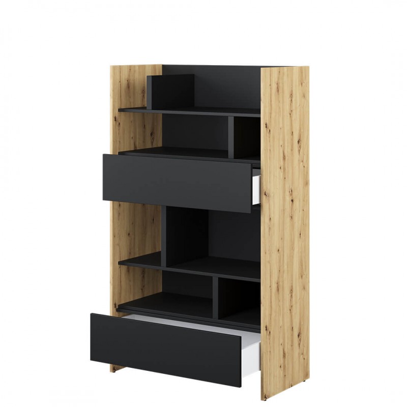 Regał BED CONCEPT BC-27 do półkotapczanu Lenart