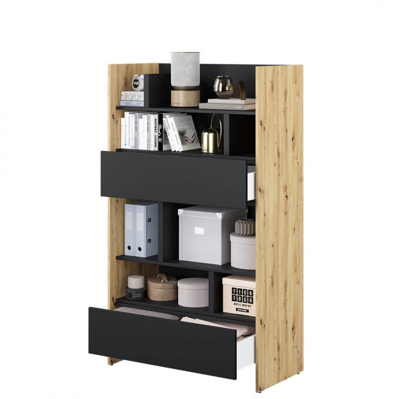 Regał BED CONCEPT BC-27 do półkotapczanu Lenart