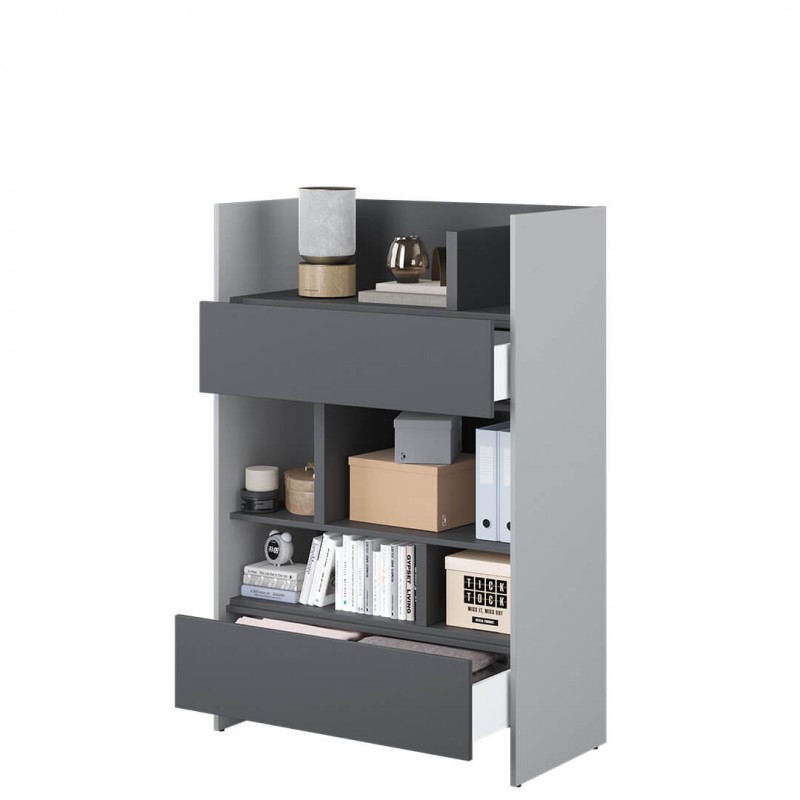 Regał BED CONCEPT BC-26 do półkotapczanu Lenart