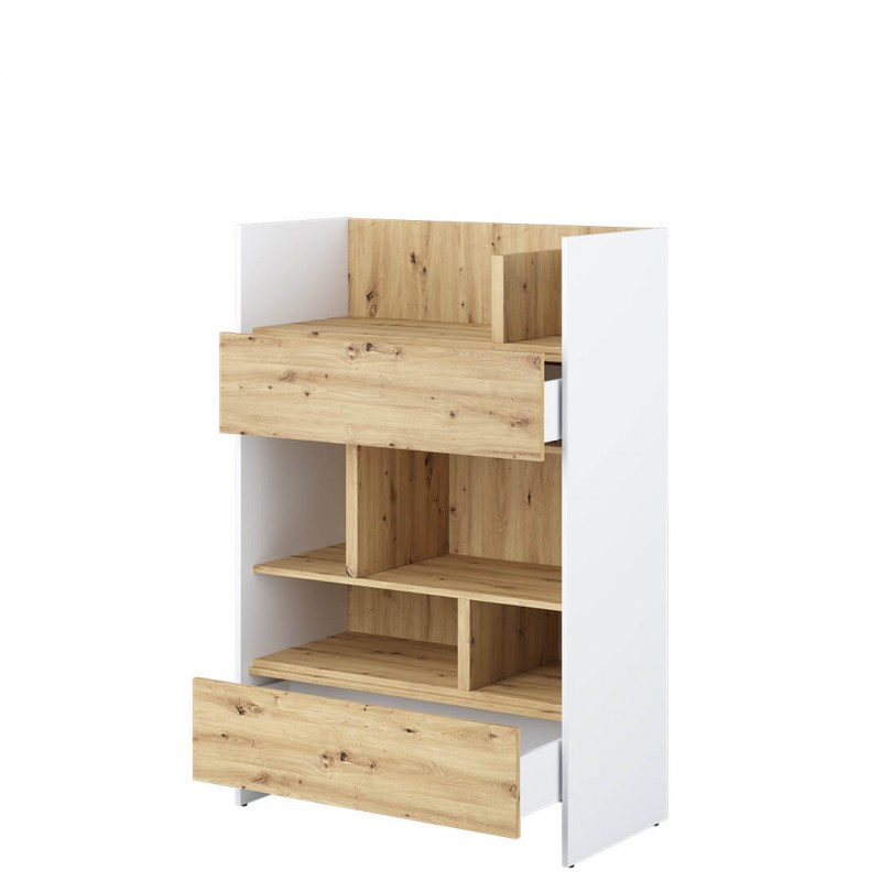 Regał BED CONCEPT BC-26 do półkotapczanu Lenart