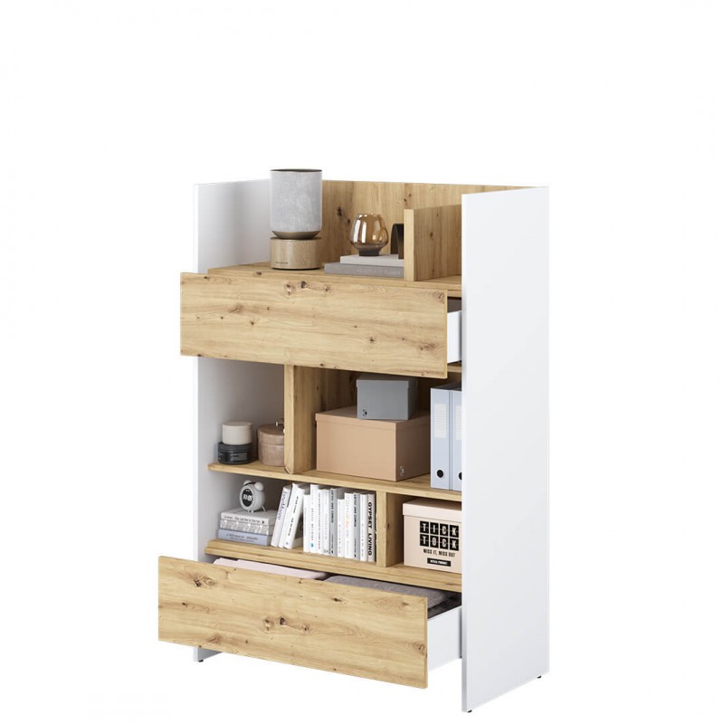 Regał BED CONCEPT BC-26 do półkotapczanu Lenart