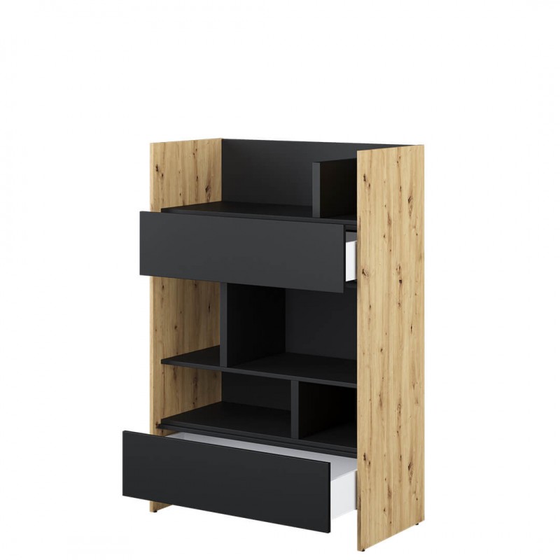 Regał BED CONCEPT BC-26 do półkotapczanu Lenart