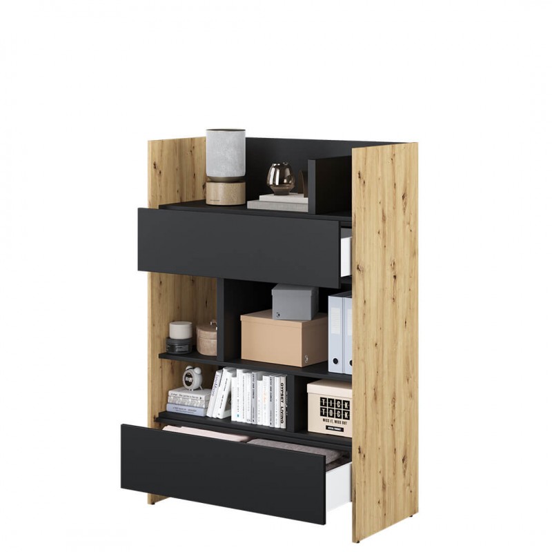 Regał BED CONCEPT BC-26 do półkotapczanu Lenart