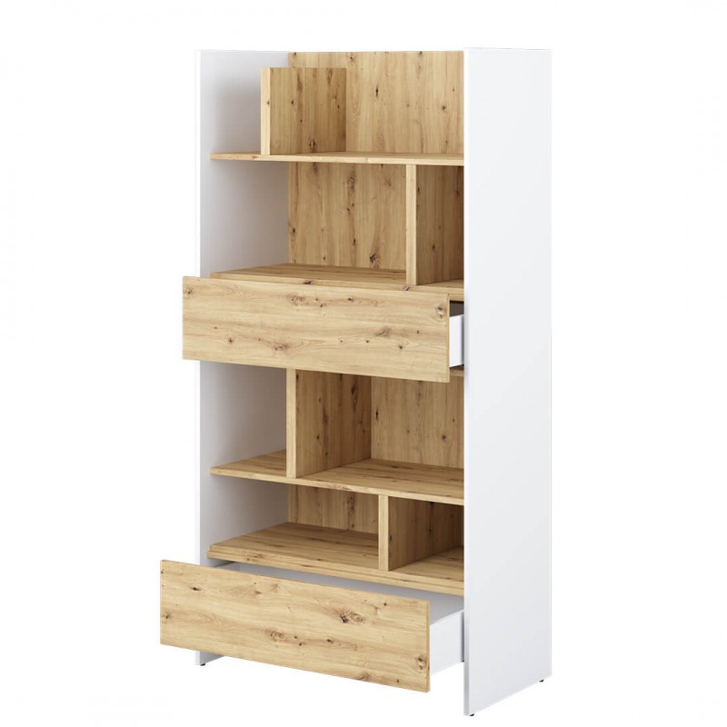 Regał BED CONCEPT BC-28 do półkotapczanu Lenart