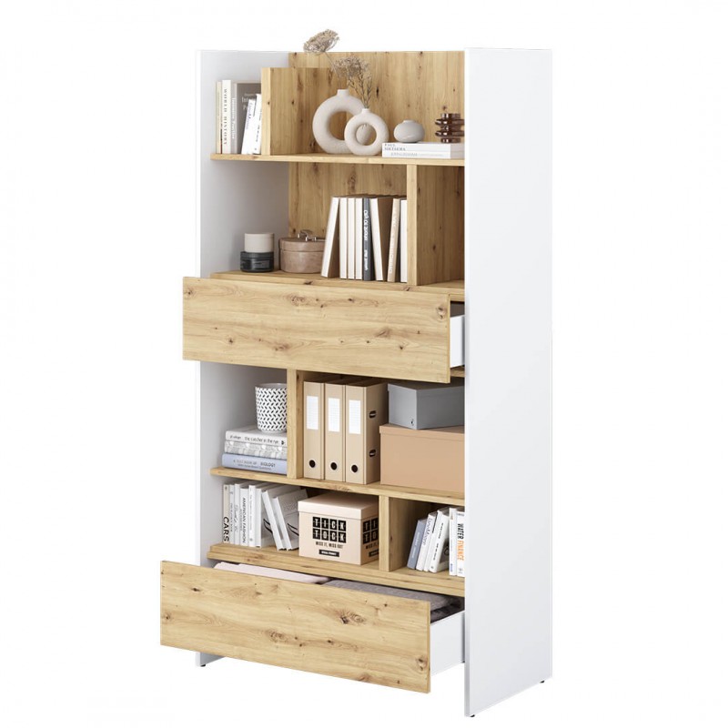 Regał BED CONCEPT BC-28 do półkotapczanu Lenart