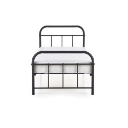 LINDA 90 łożko czarne (2p 1szt)