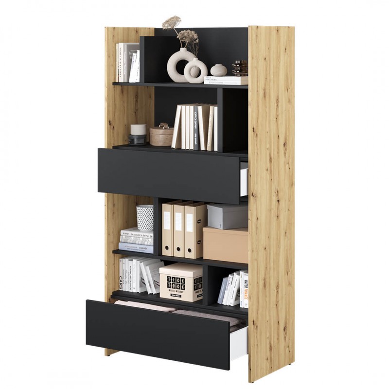 Regał BED CONCEPT BC-28 do półkotapczanu Lenart