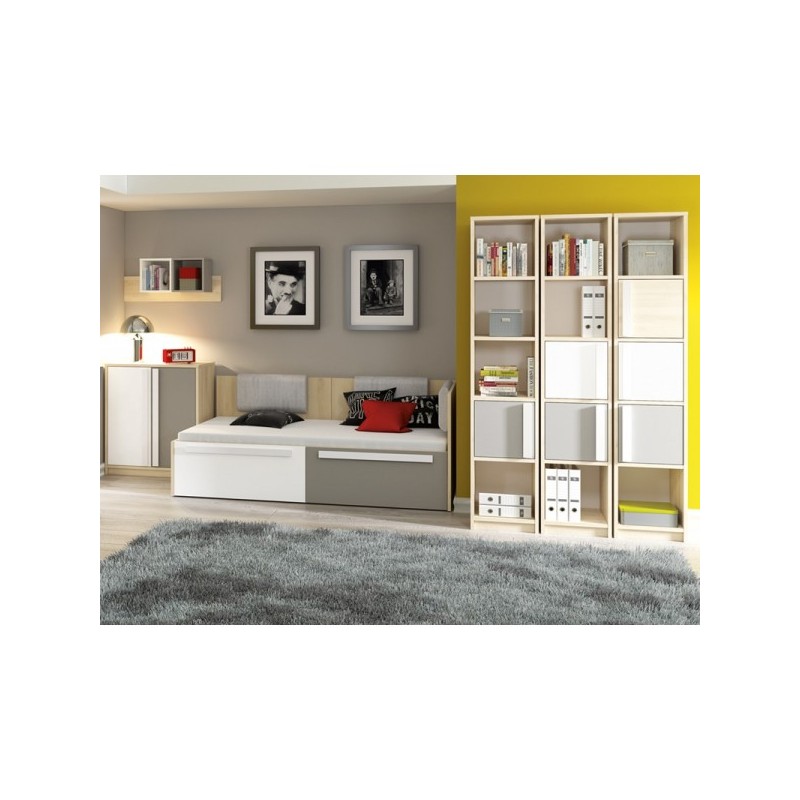 Szafa Drop 01 ML Meble Kolekcja Drop