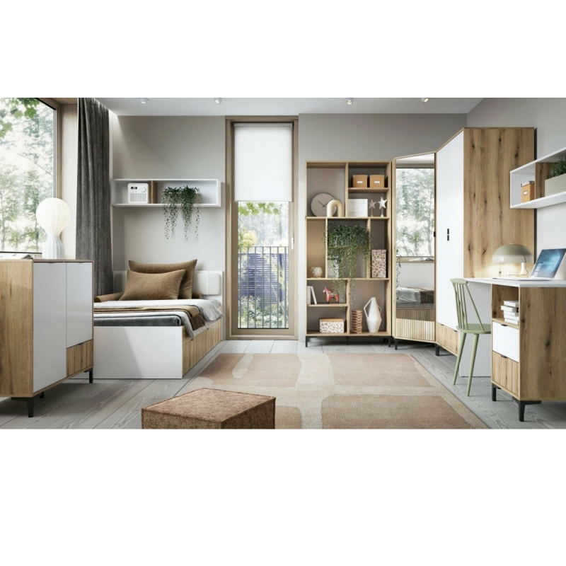 Szafa Ricko 2D2S Typ RIKS01 Meble Wójcik