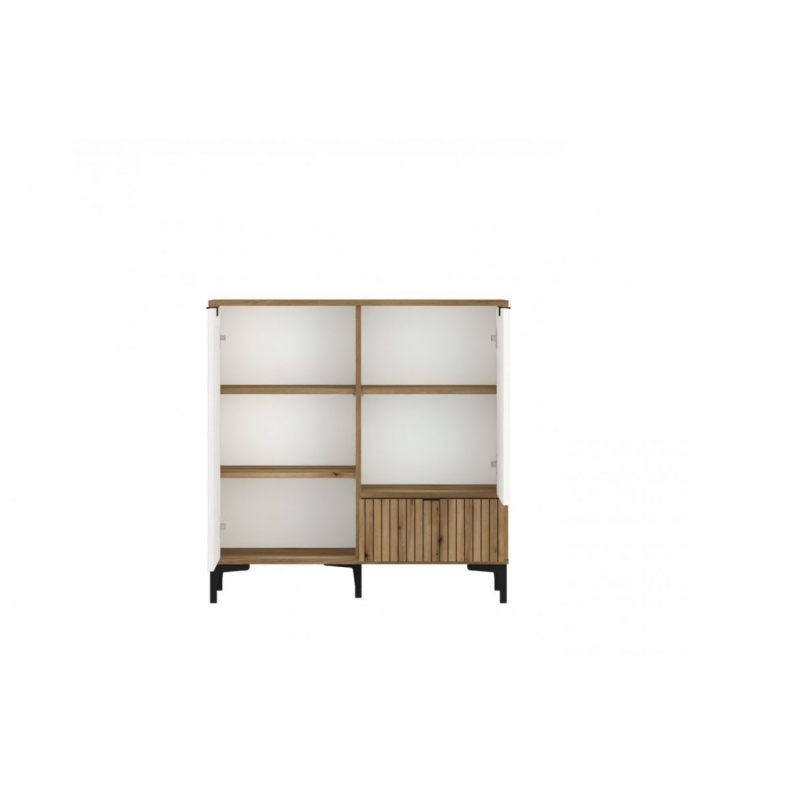 Komoda 2D1S Ricko Typ RIKK02 Meble Wójcik