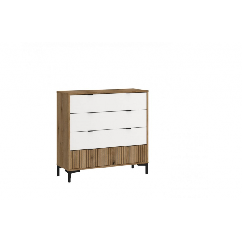 Komoda 4S Ricko Typ RIKK03 Meble Wójcik
