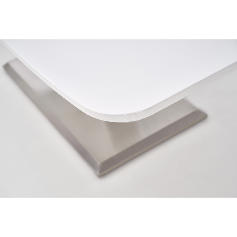 MISTRAL stół biały połysk (3p 1szt)