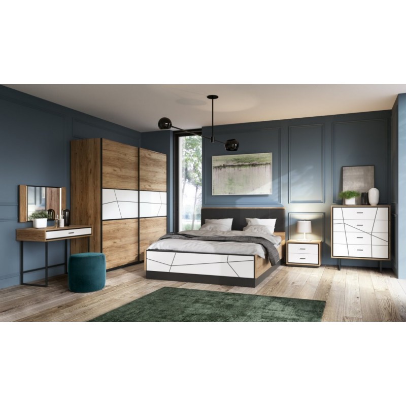 Lustro Brolo BROL02 Meble W&oacute;jcik