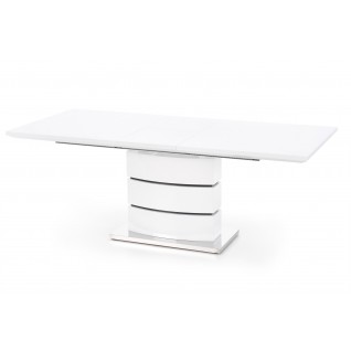 NOBEL stół rozkładany biały