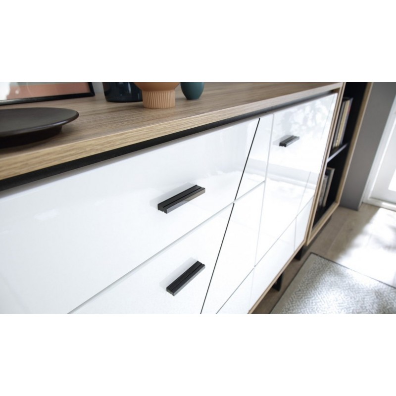 Komoda 2D-2S Brolo Typ BROK01 Meble Wójcik