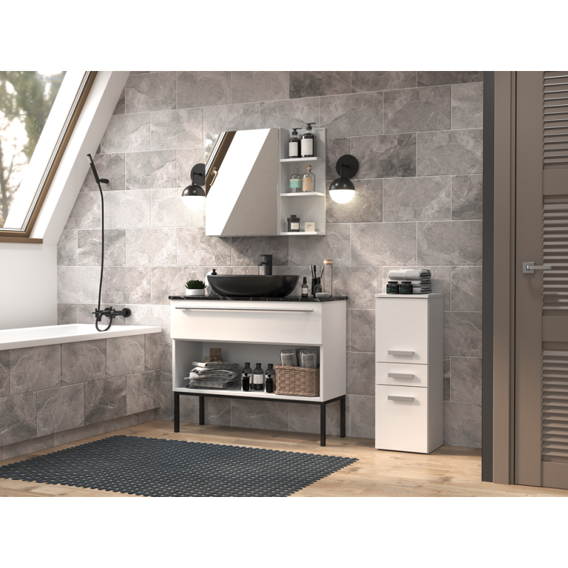 SŁUPEK ŁAZIENKOWY NEL V DDS BIEL