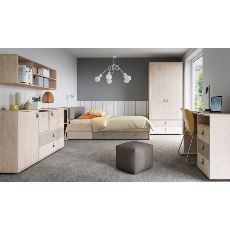 Stelaż MWSD01 Denim Meble Wójcik