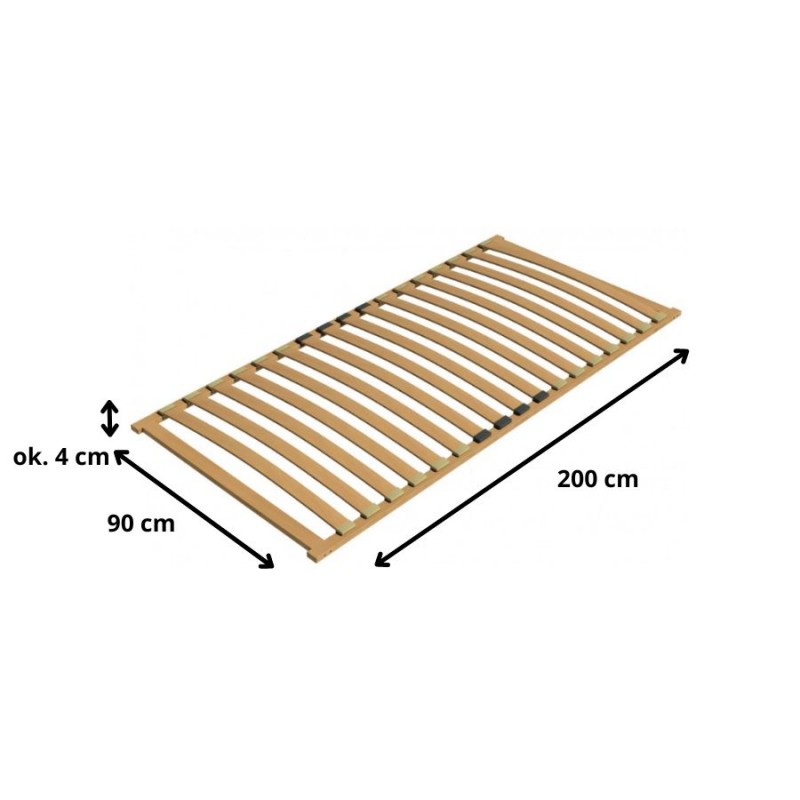 Stelaż MWSD01 Denim Meble Wójcik