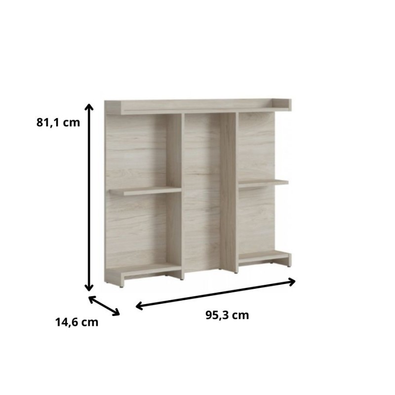 Dostawka do łóżka Denim DEIZ03 Meble Wójcik