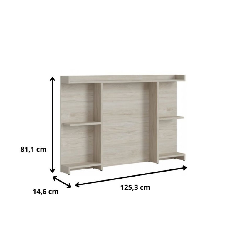 Dostawka do łóżka Denim DEIZ04 Meble Wójcik