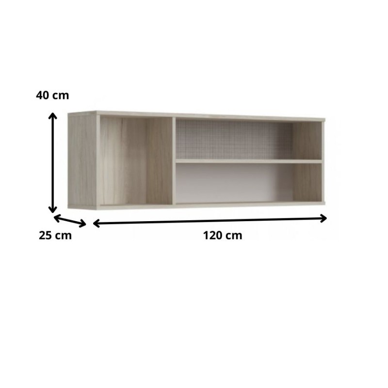 Półka 03 Denim DEIP03 Meble Wójcik