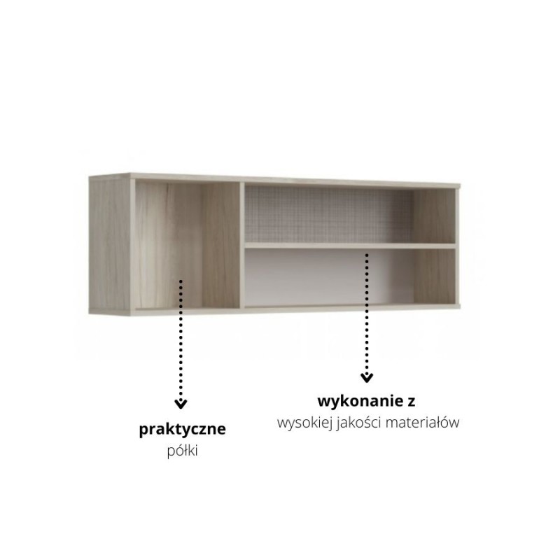 Półka 03 Denim DEIP03 Meble Wójcik