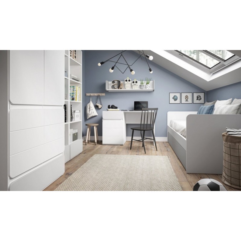 Biurko Flexi FLXB01 Meble Wójcik Kolekcja Flexi