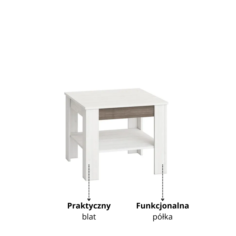 Stół Blanco 13 ML Meble Kolekcja Blanco
