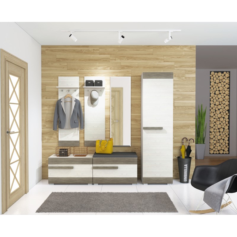 Wieszak Blanco 23 ML Meble Kolekcja Blanco