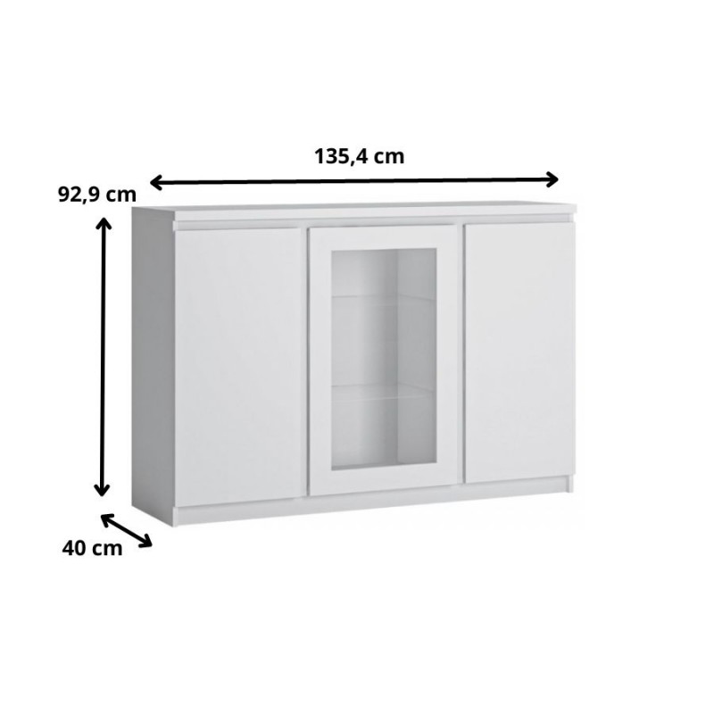 Komoda Fribo FRIK04 Meble Wójcik Kolekcja Fribo