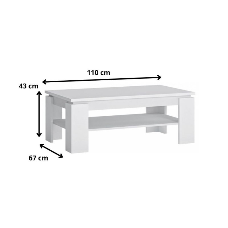 Stolik Fribo RVT24 Meble Wójcik Kolekcja Fribo