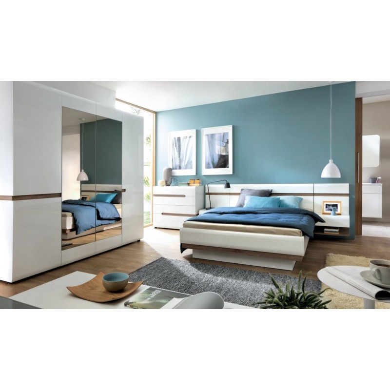 Szafa 3D Linate Typ 22 Meble Wójcik Kolekcja Linate