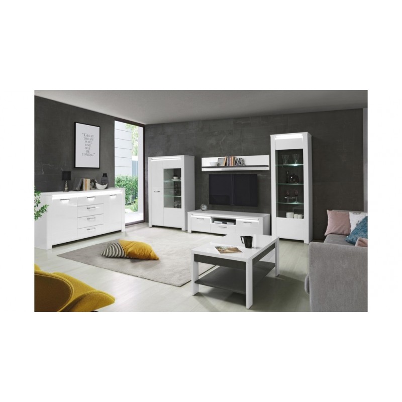 Półka wisząca Brugia Typ LCJB01-C272 Meble Forte Kolekcja Brugia