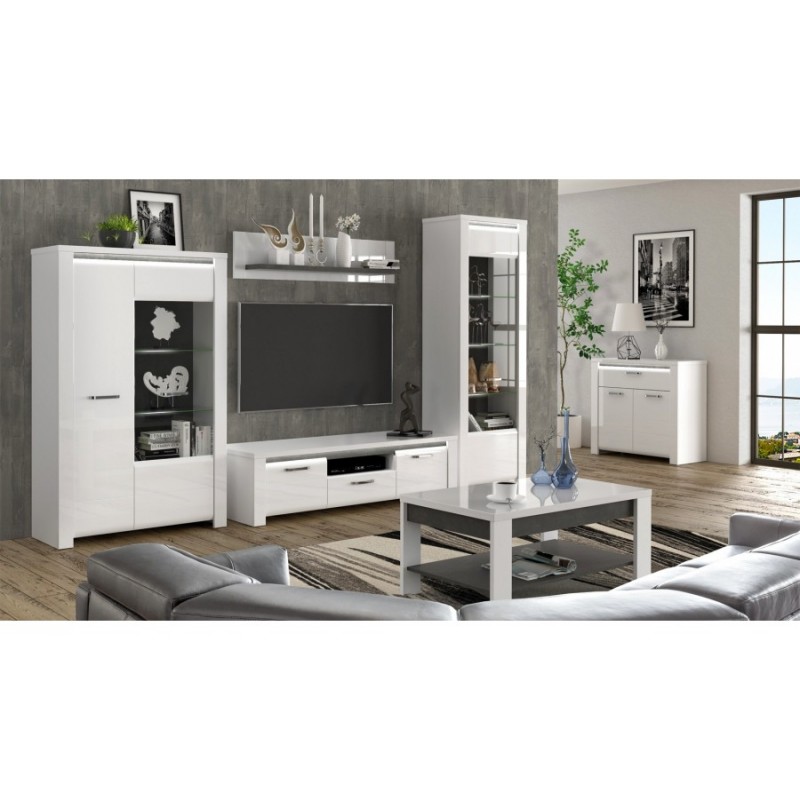 Witryna L Brugia Typ BUGV621LB Meble Forte