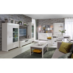 Szafa ubraniowa Brugia Typ BUGS821B Meble Forte Kolekcja Brugia