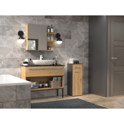 SŁUPEK ŁAZIENKOWY NEL V DS ANT/ART