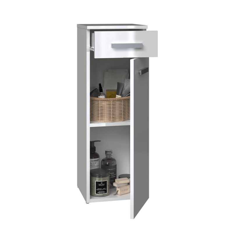 SŁUPEK ŁAZIENKOWY NEL V DS BIEL POŁ