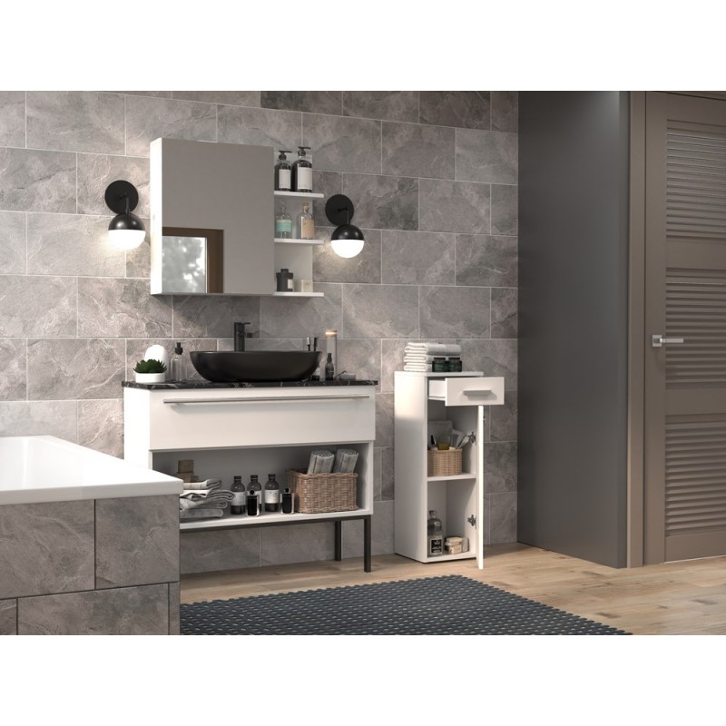 SŁUPEK ŁAZIENKOWY NEL V DS BIEL