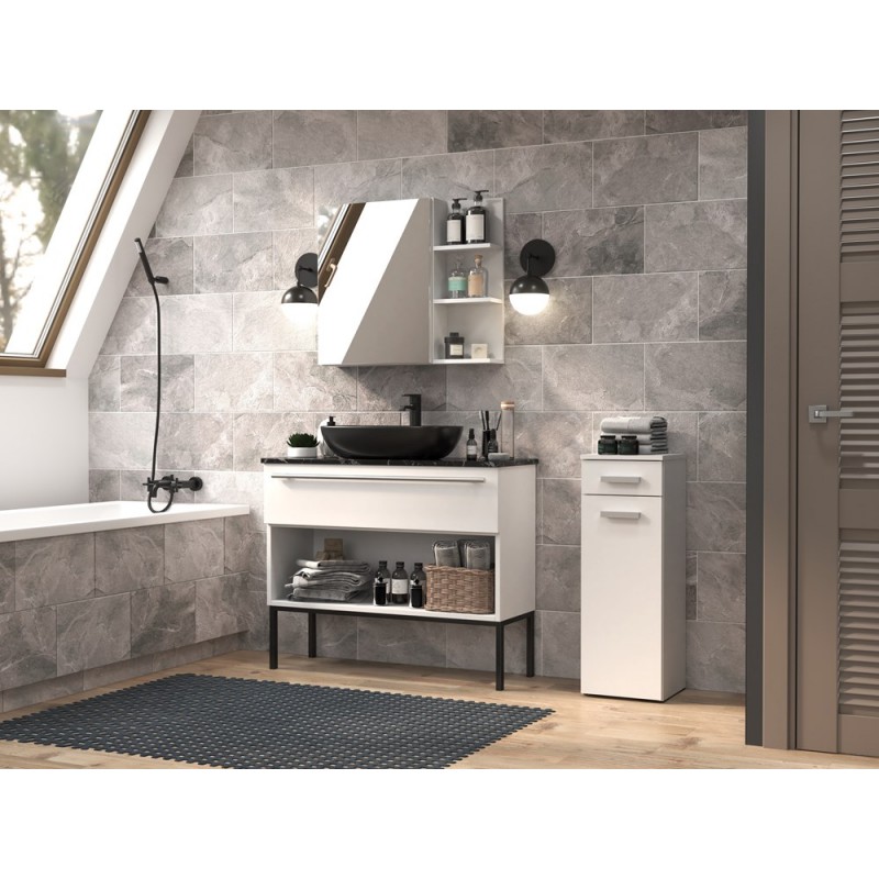 SŁUPEK ŁAZIENKOWY NEL V DS BIEL