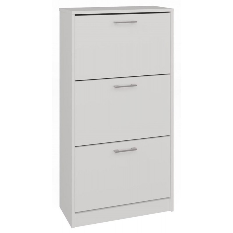 SZAFKA NA OBUWIE PAULA - BIEL